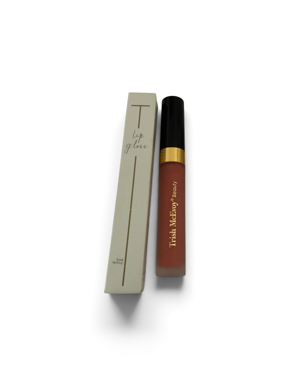 Trish McEvoy Easy Liquid Lip Gloss INGENUE 0.10oz (3ml). Retails $35
• Stored
